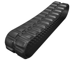 Rubbertrack 450mmx100mm | compact track loaders rubber tracks