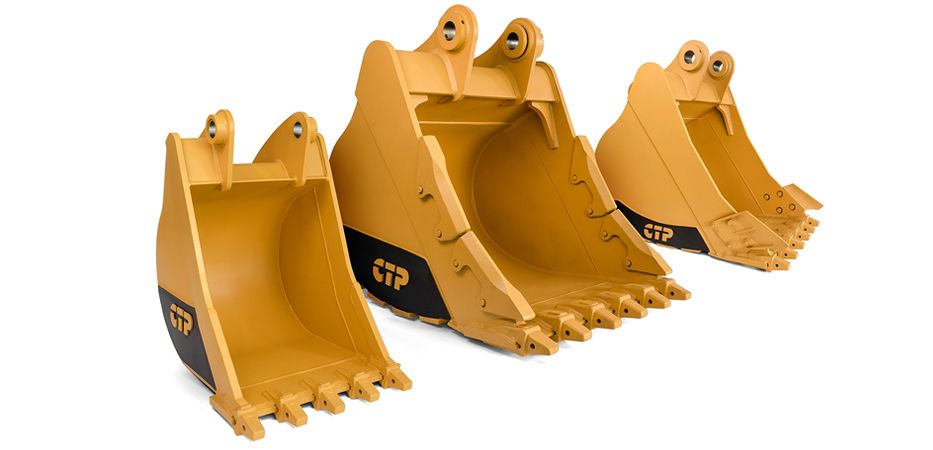 Ctp buckets header | ctp ground engaging tools buckets bit cutters