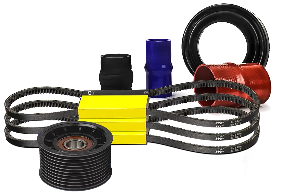 Ctp heavy equipment belts hoses1 | belts hoses