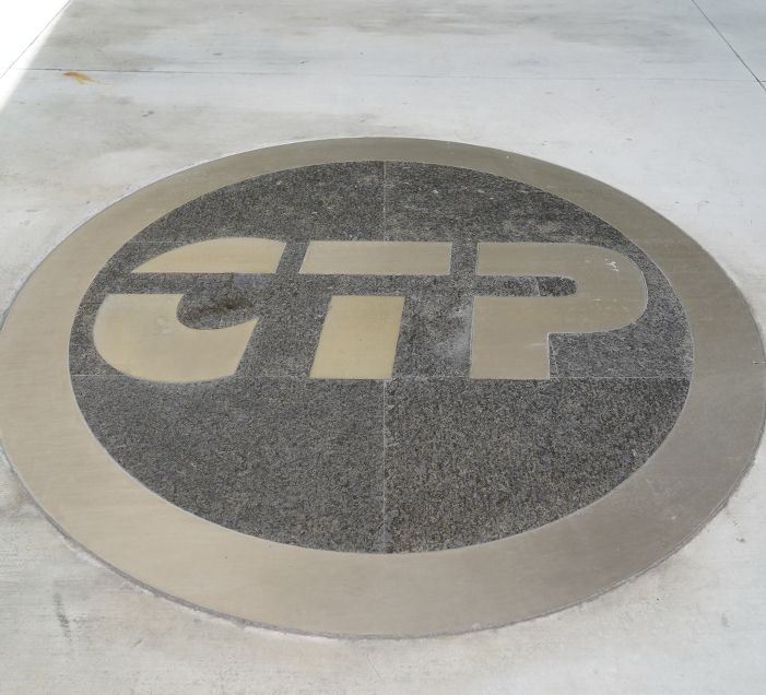 Ctp logo entrance | about us | costex