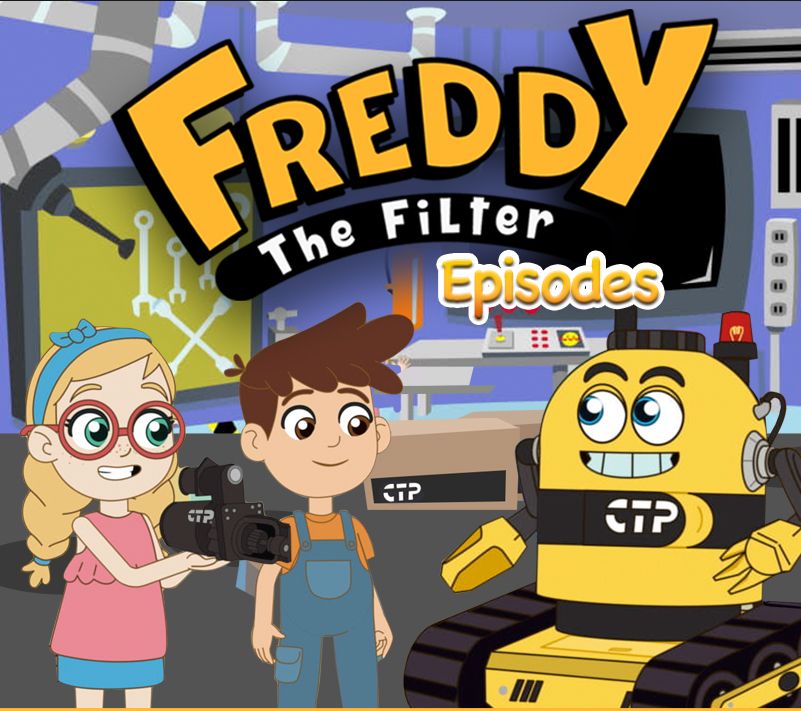 Freddy episode one | freddy fan club | costex