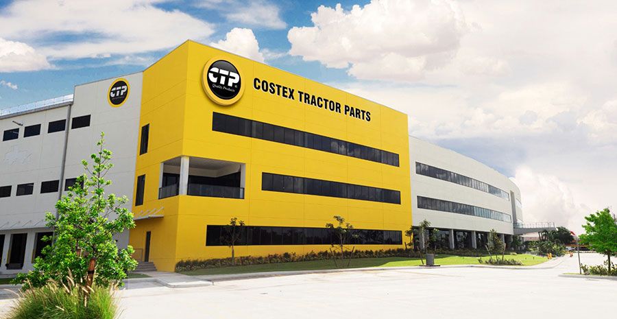 New ctp building mobile | costex aftermarket caterpillar® komatsu® parts
