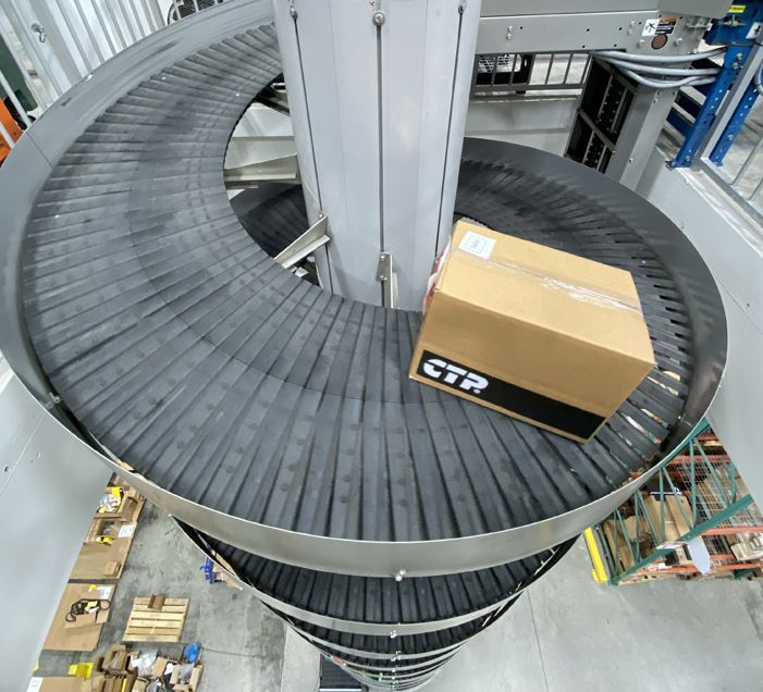 Spiral conveyor | about us | costex