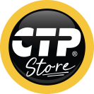 Ctp store logo | freddy stickers