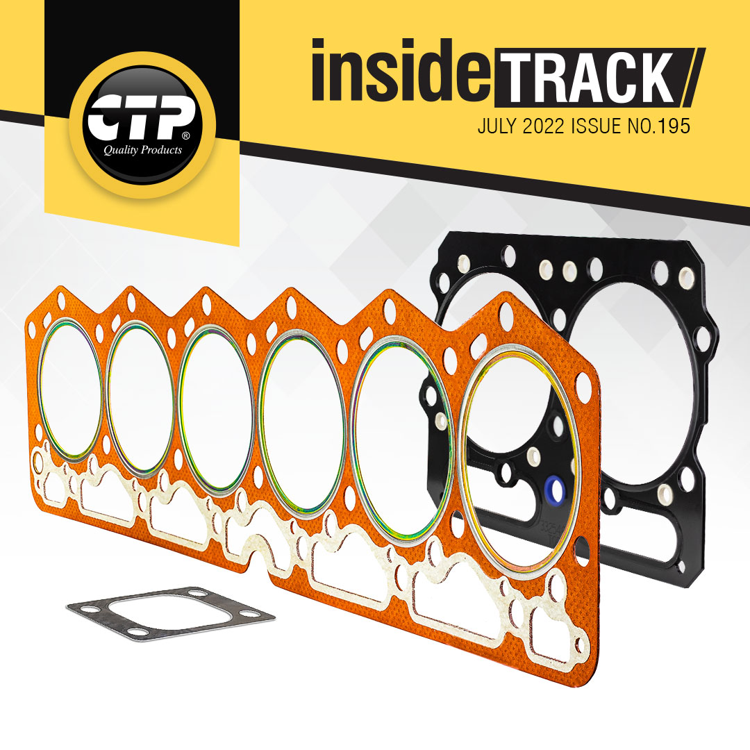Insidetrack july 195 | ctp downloads and printables | costex