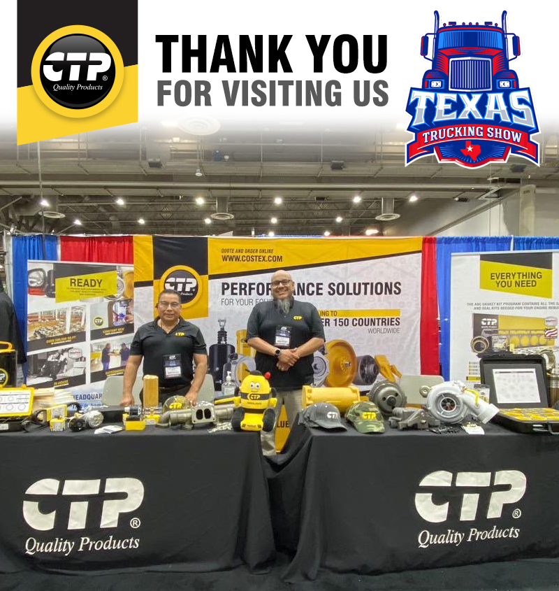 Texas trucking show 2022 thx main | news and events