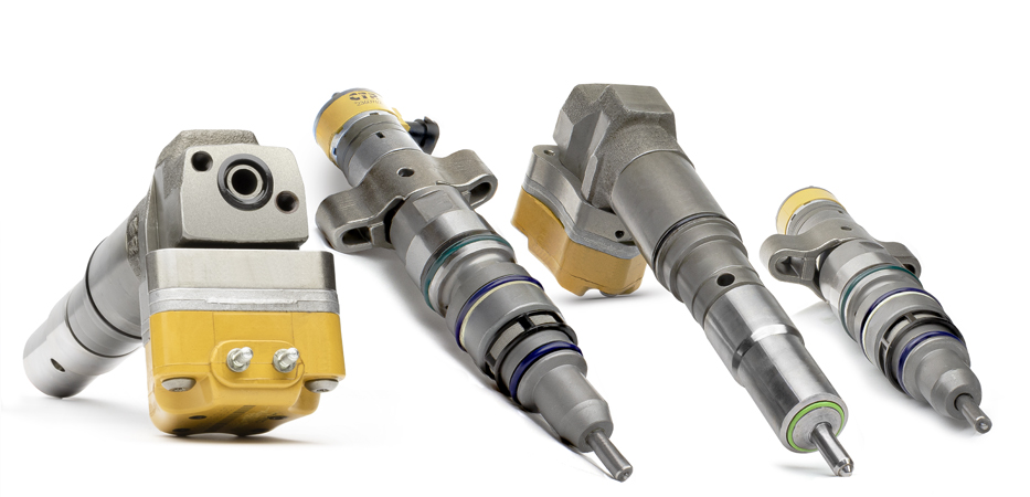 fuel injectors new and remanufactured