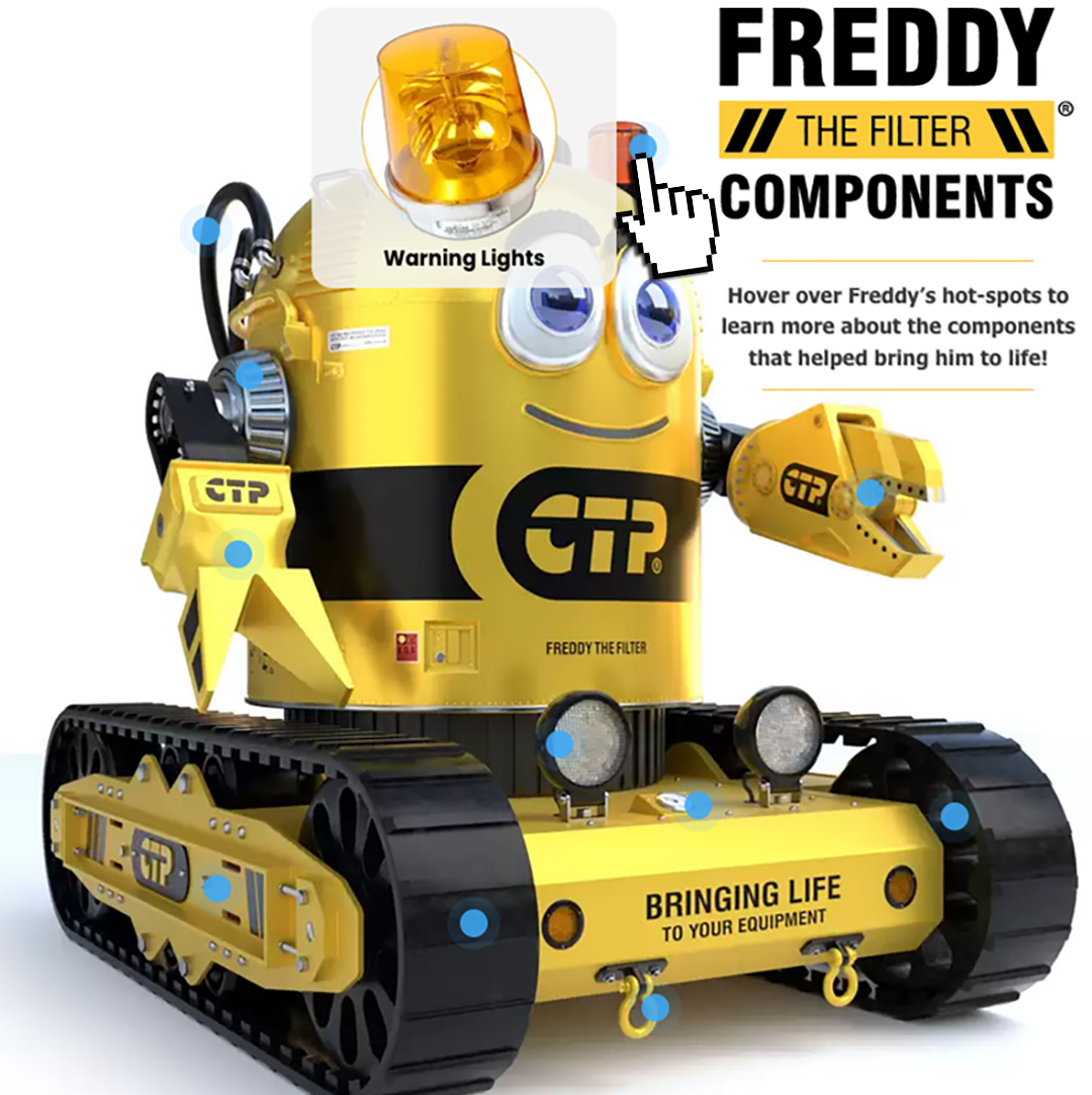 Freddy components