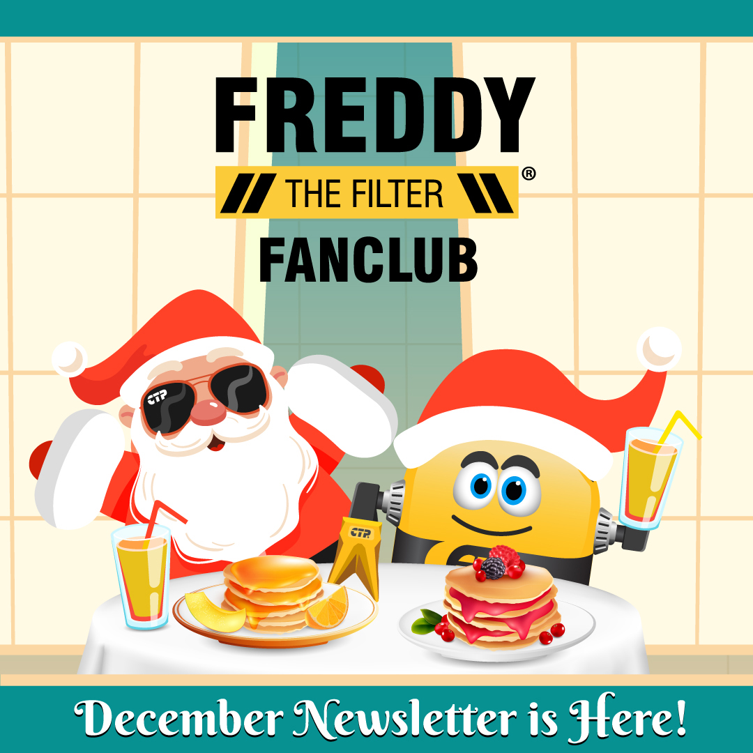 Freddy december newsletter | ctp downloads and printables | costex