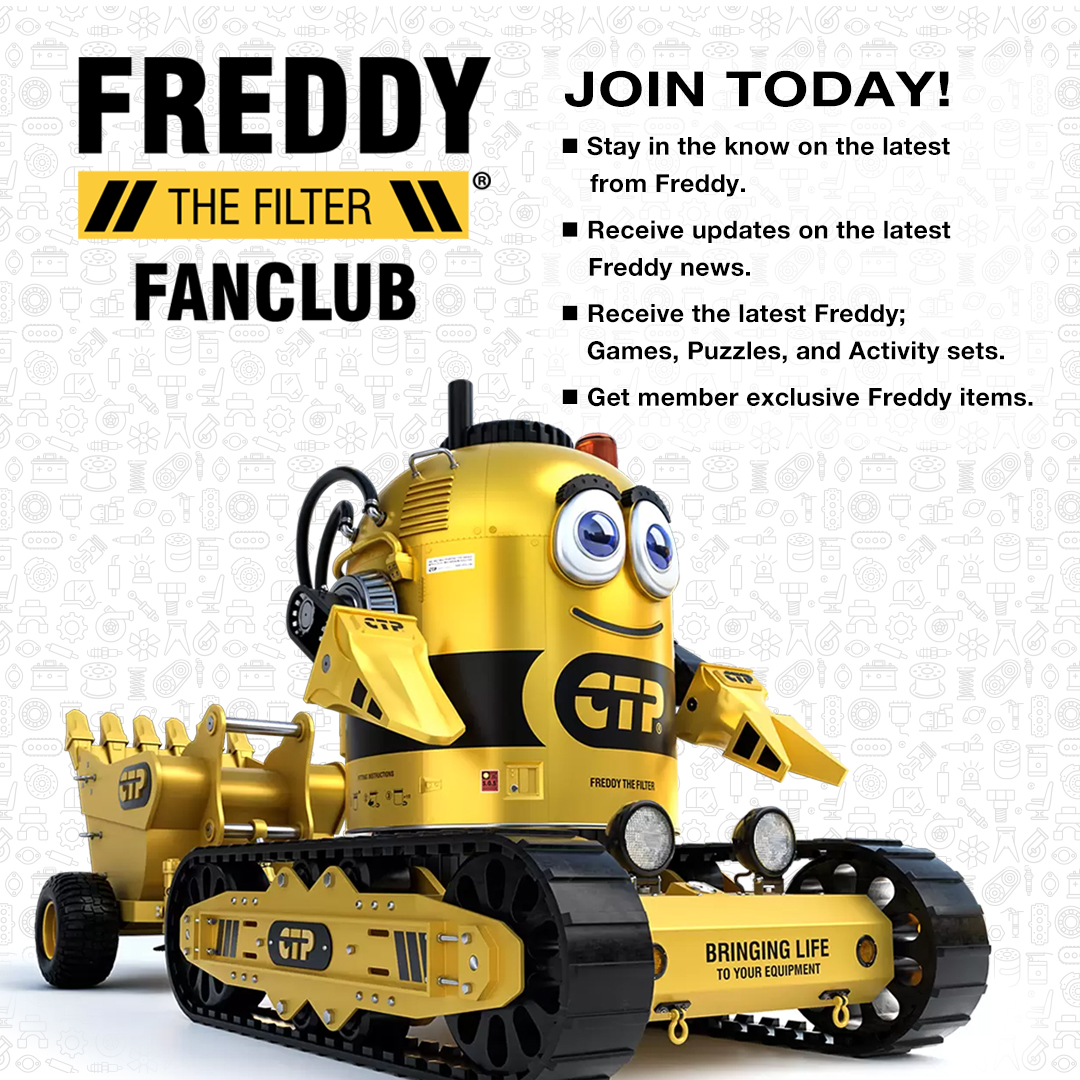 Join freddy fan club | ctp downloads and printables | costex