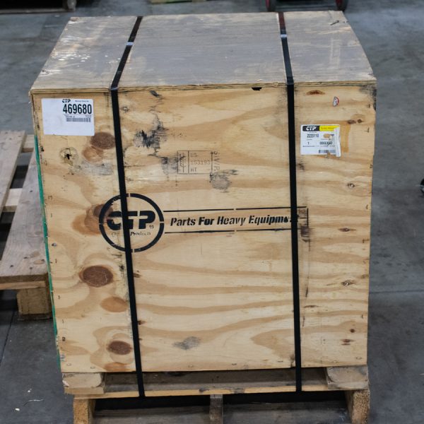 2220110 pump box | pump gp main hydraulic