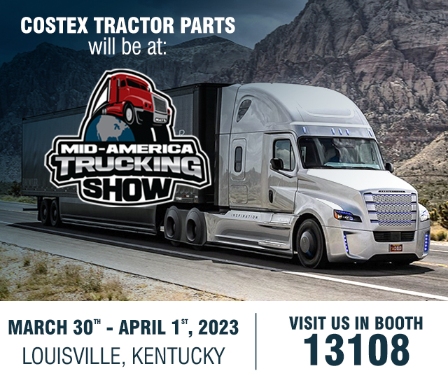Mid america trucking show main 2023 | news and events