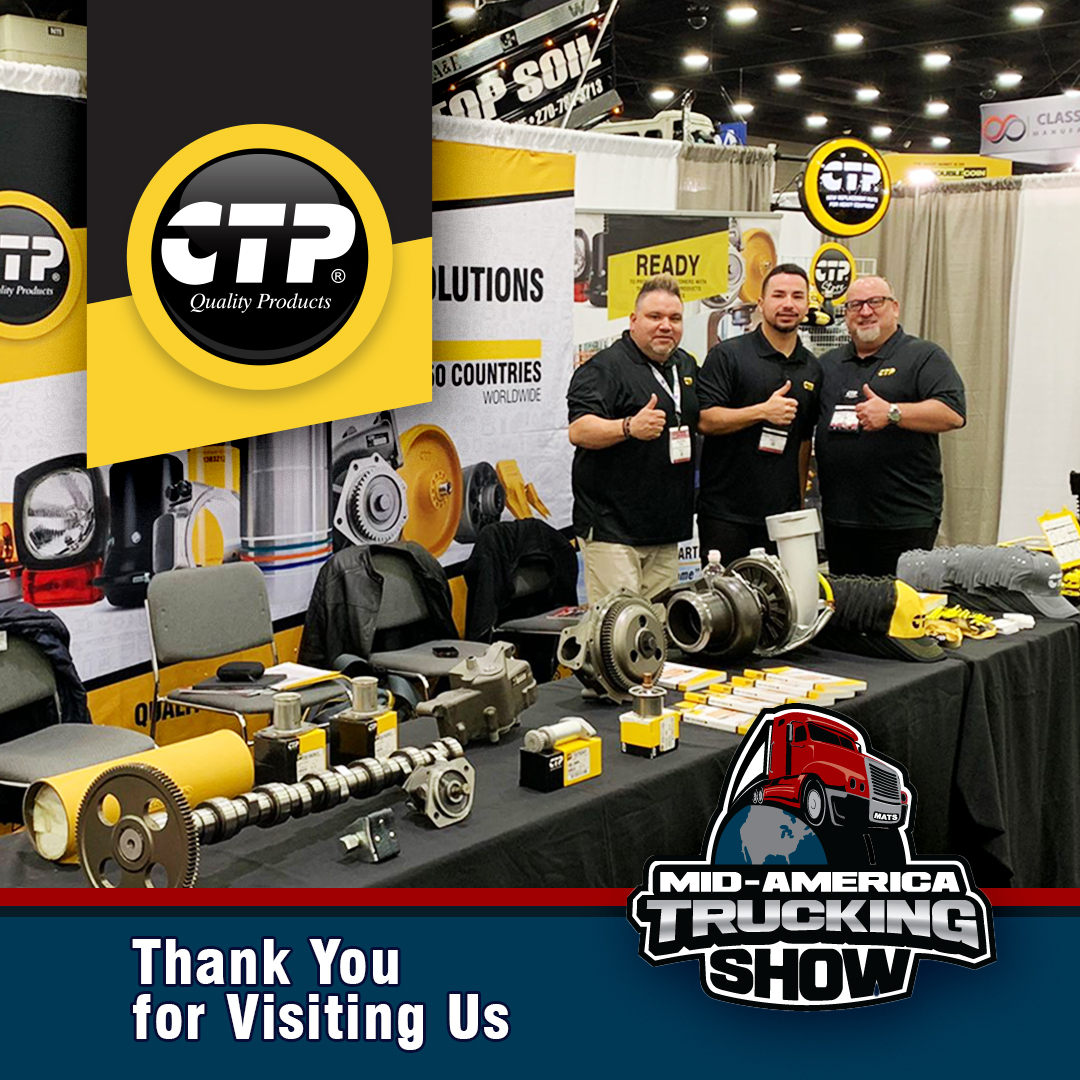 Trucking show | mid america trucking show 2023 thank you letter